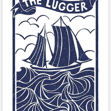 Lugger Cottage Polruan Zewnętrze zdjęcie