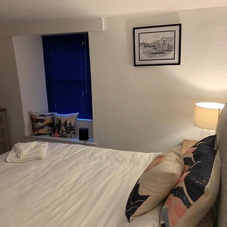 Lugger Cottage Polruan Zewnętrze zdjęcie