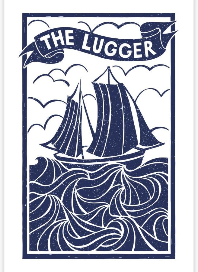 Lugger Cottage Polruan Zewnętrze zdjęcie