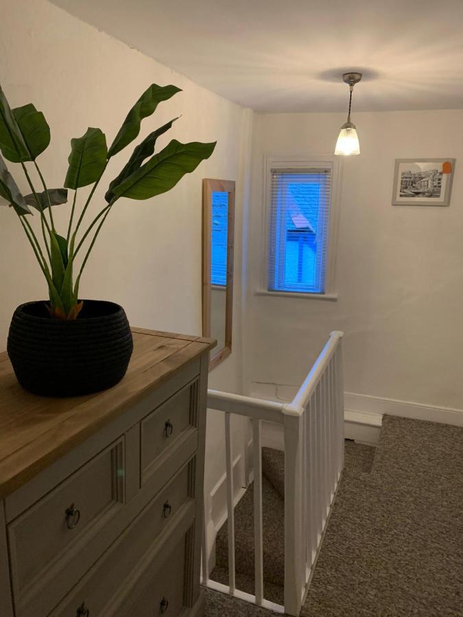 Lugger Cottage Polruan Zewnętrze zdjęcie