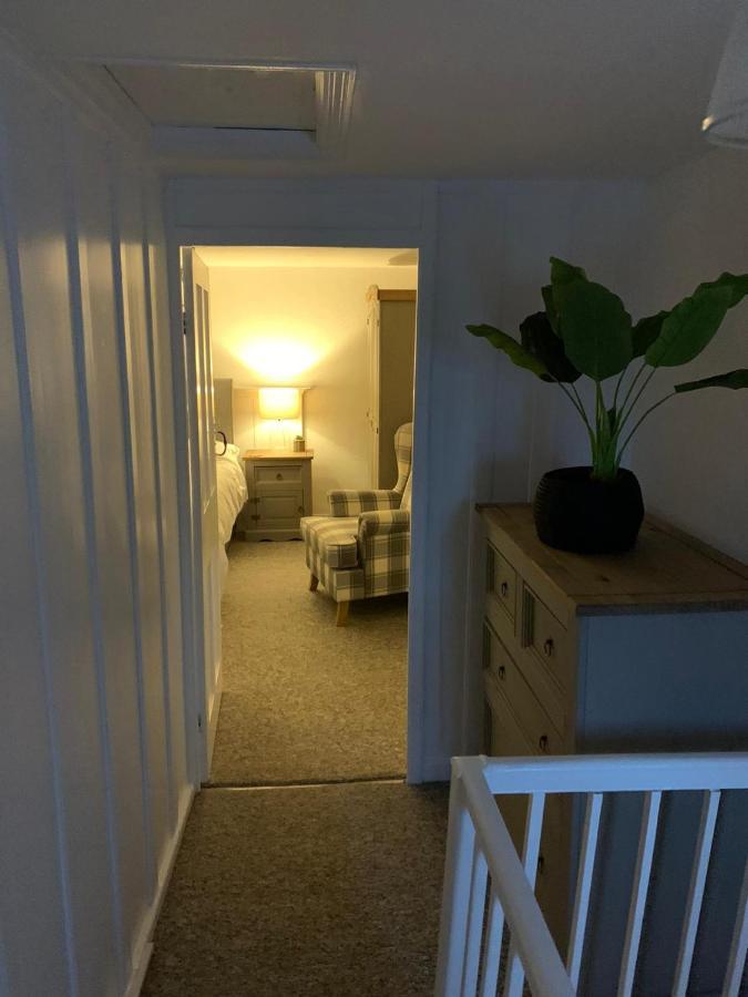 Lugger Cottage Polruan Zewnętrze zdjęcie