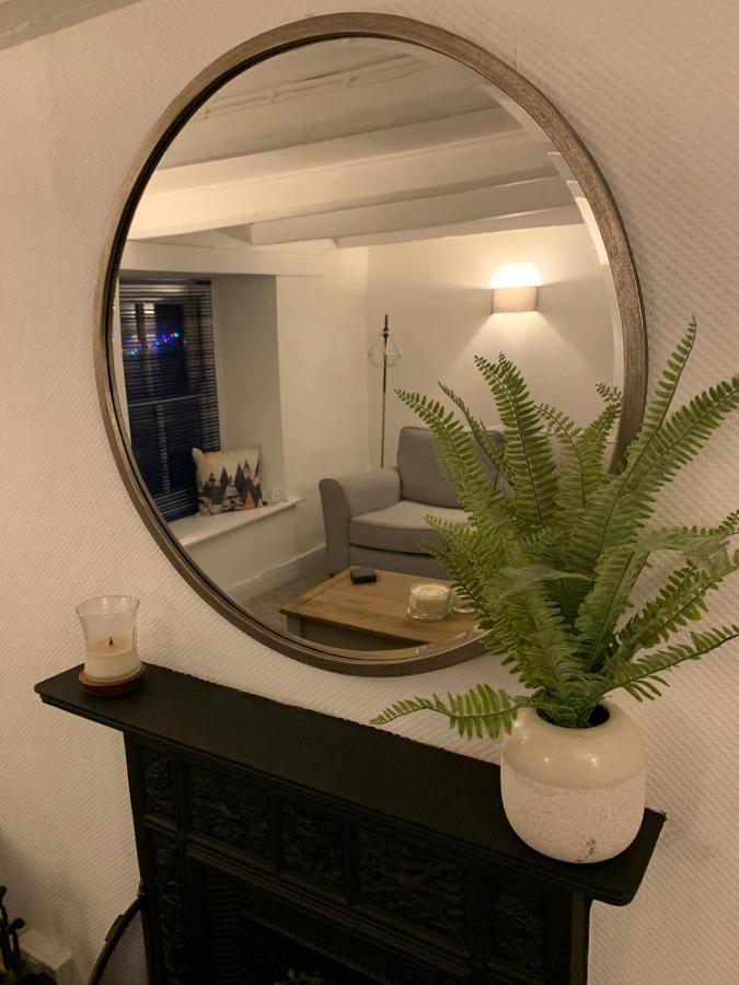Lugger Cottage Polruan Zewnętrze zdjęcie