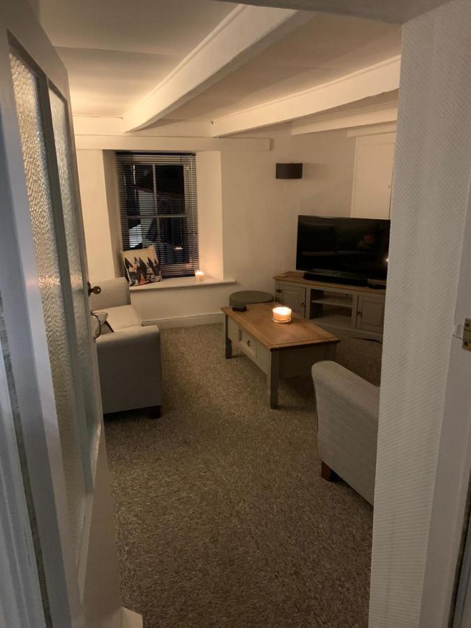 Lugger Cottage Polruan Zewnętrze zdjęcie